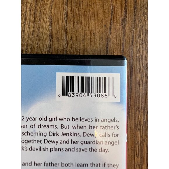 Double Feature DVD: Angels In The Infield & My Brother The Pig Comedy Movies - Picture 3 of 4